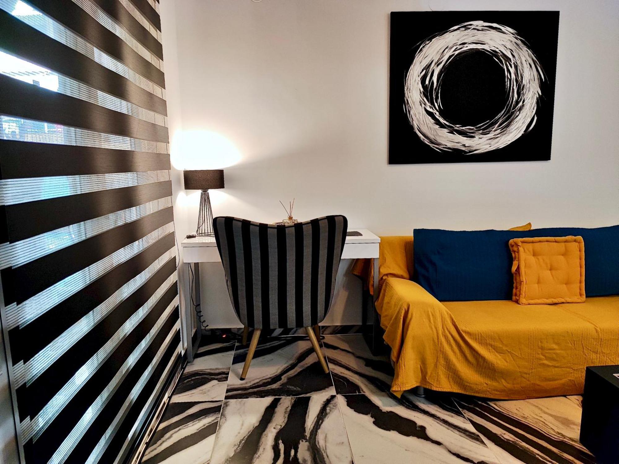 Fruit Tower Appartement Thessaloniki Buitenkant foto
