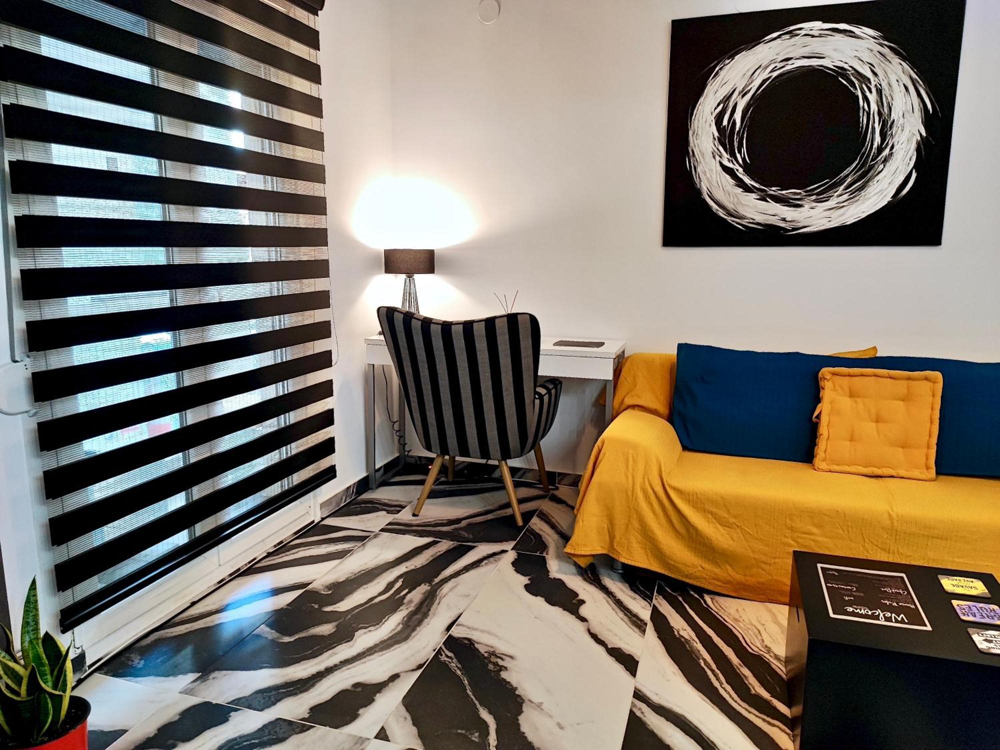 Fruit Tower Appartement Thessaloniki Buitenkant foto