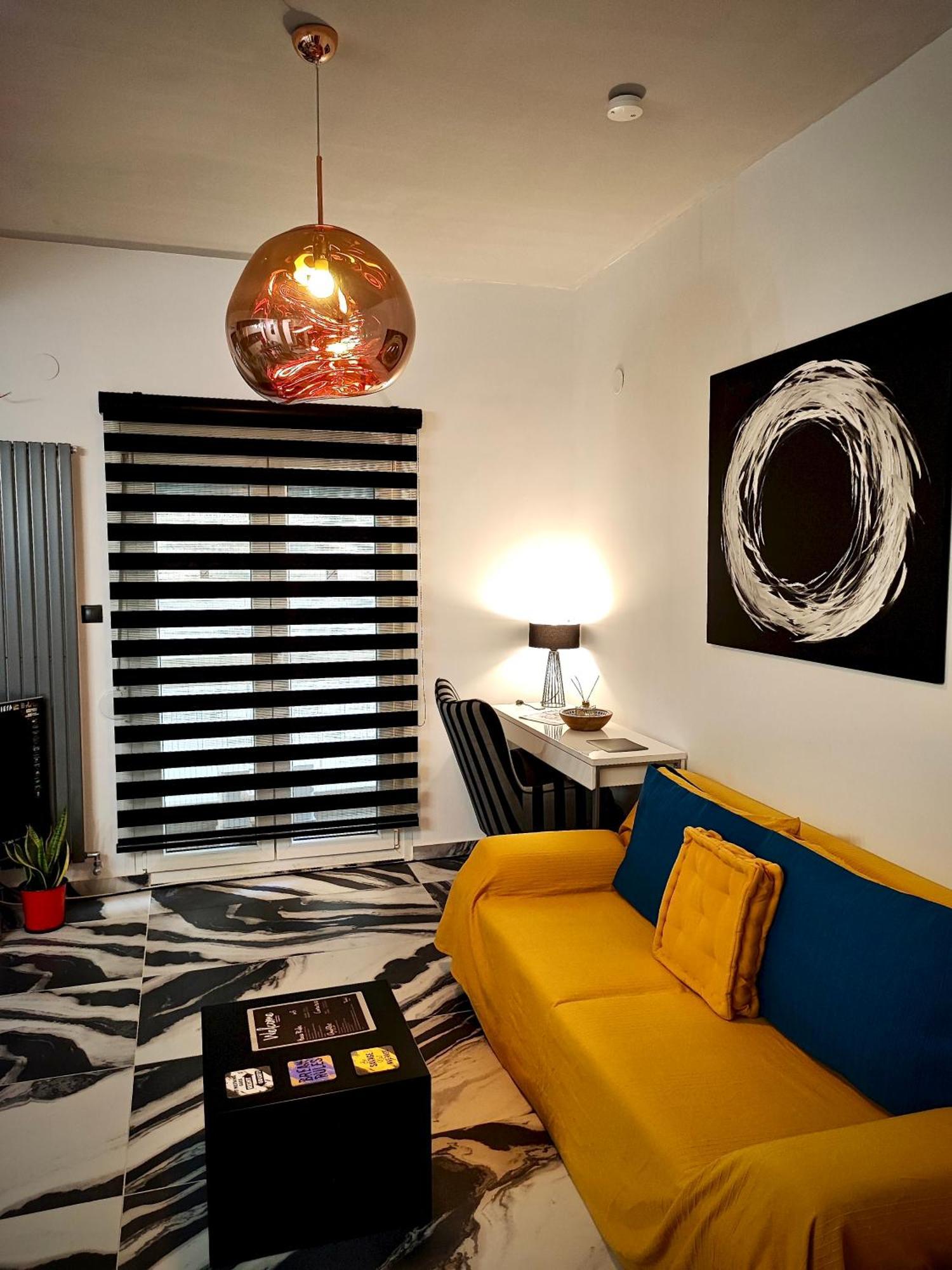 Fruit Tower Appartement Thessaloniki Buitenkant foto