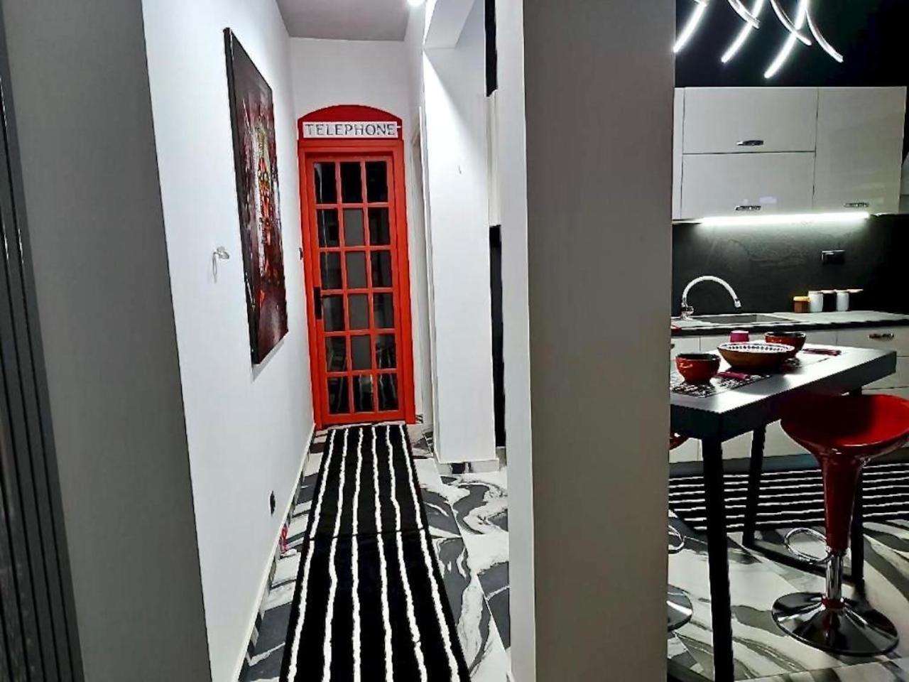 Fruit Tower Appartement Thessaloniki Buitenkant foto