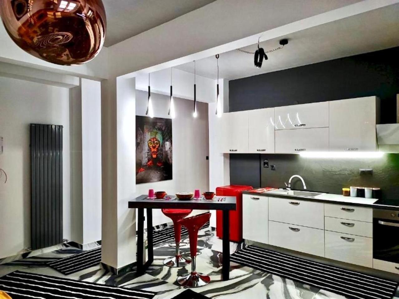 Fruit Tower Appartement Thessaloniki Buitenkant foto