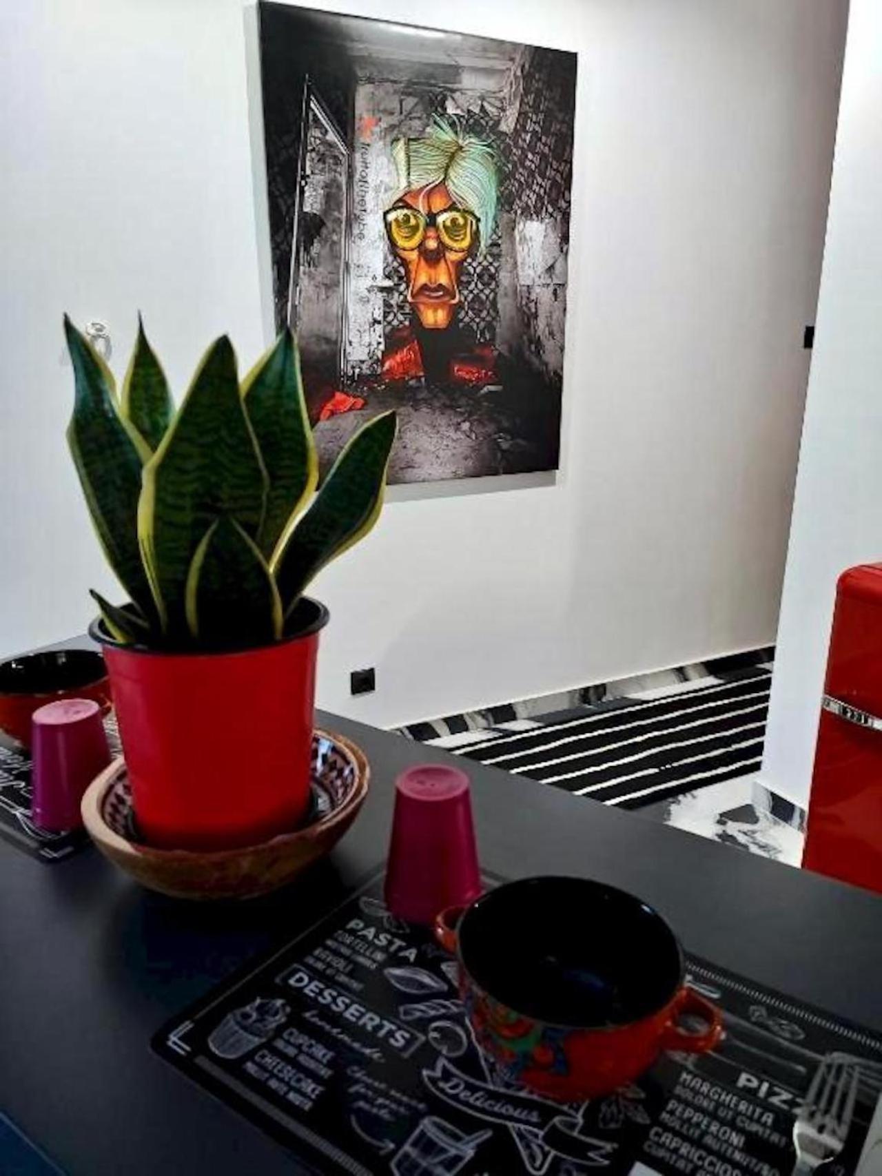 Fruit Tower Appartement Thessaloniki Buitenkant foto